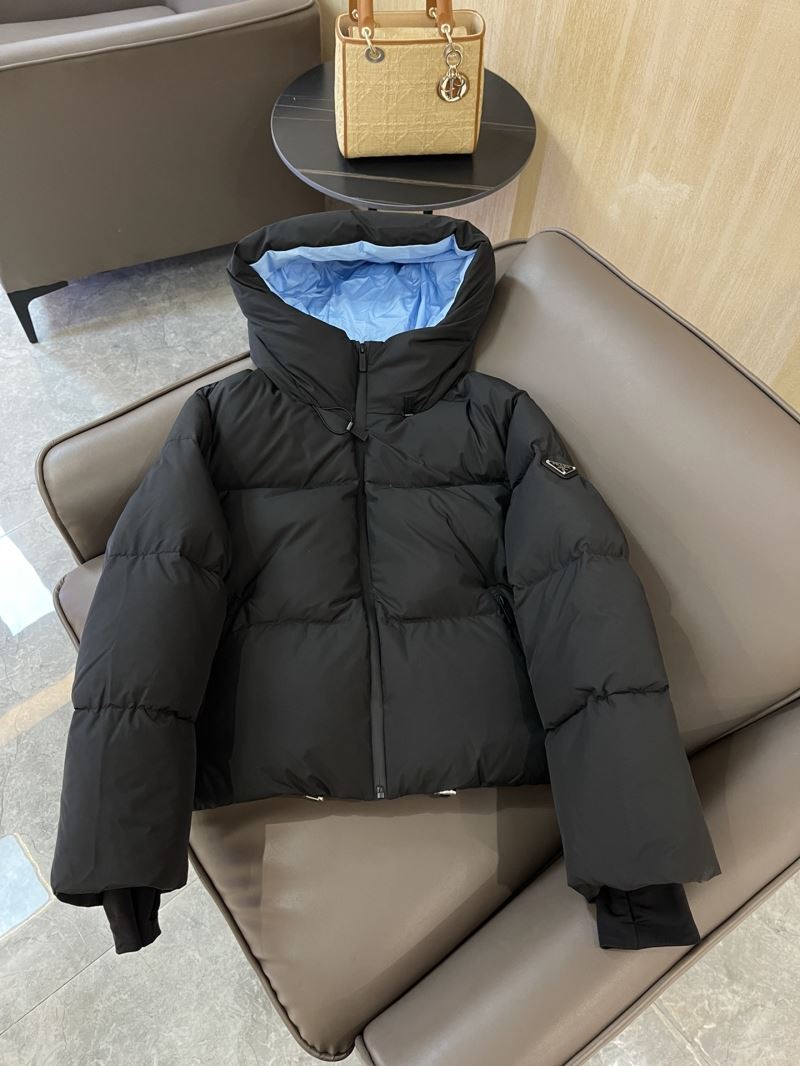 Prada Down Jackets